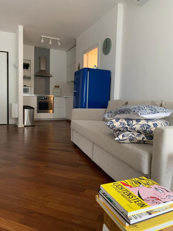 La Rocca Luxury Apartment Парма Экстерьер фото