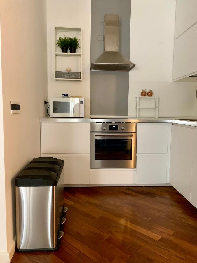 La Rocca Luxury Apartment Парма Экстерьер фото