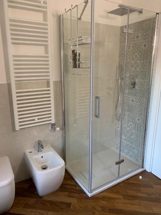 La Rocca Luxury Apartment Парма Экстерьер фото