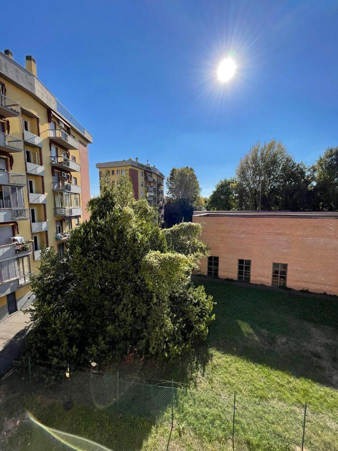 La Rocca Luxury Apartment Парма Экстерьер фото
