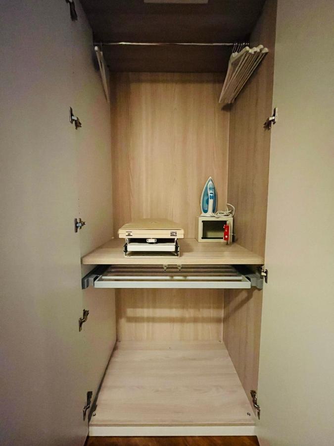 La Rocca Luxury Apartment Парма Экстерьер фото
