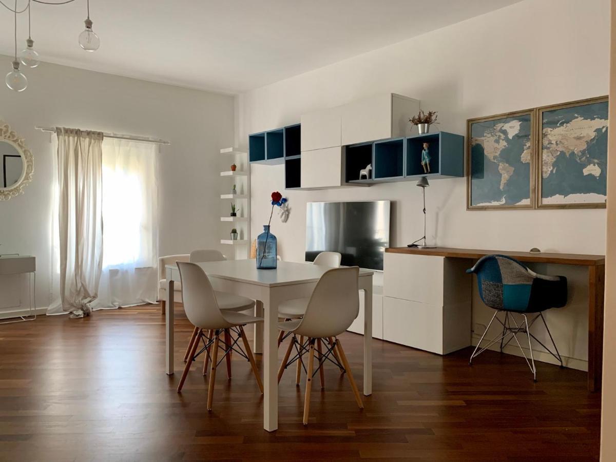 La Rocca Luxury Apartment Парма Экстерьер фото