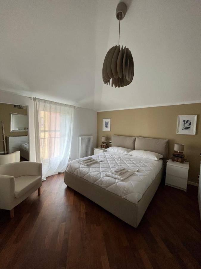 La Rocca Luxury Apartment Парма Экстерьер фото