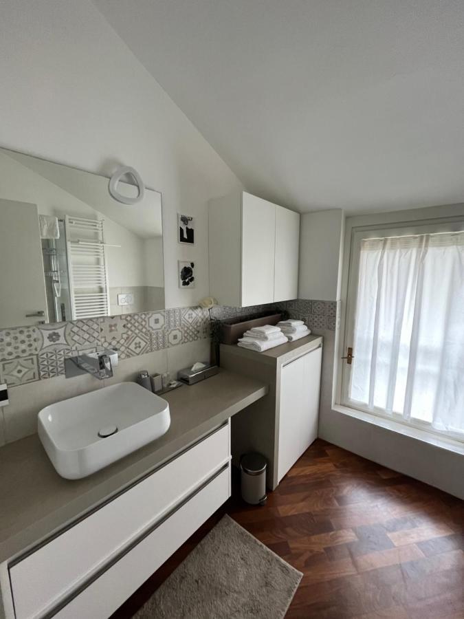 La Rocca Luxury Apartment Парма Экстерьер фото
